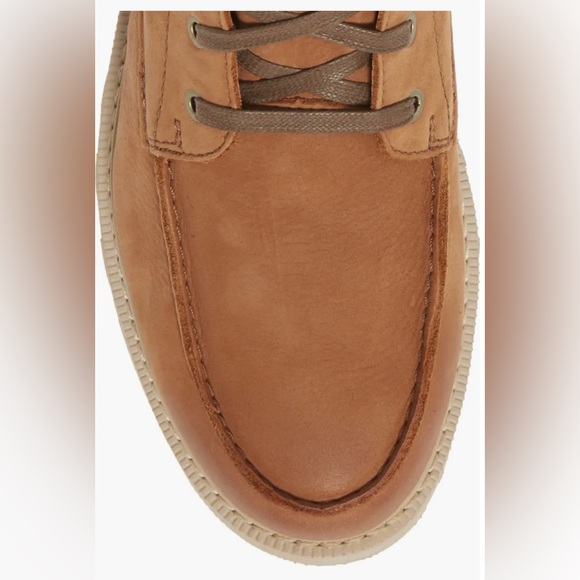 🆕 SOREL | MADSON II MOC TOE BOOT | VELVET TAN | MEN’S US 8 - Picture 5 of 9